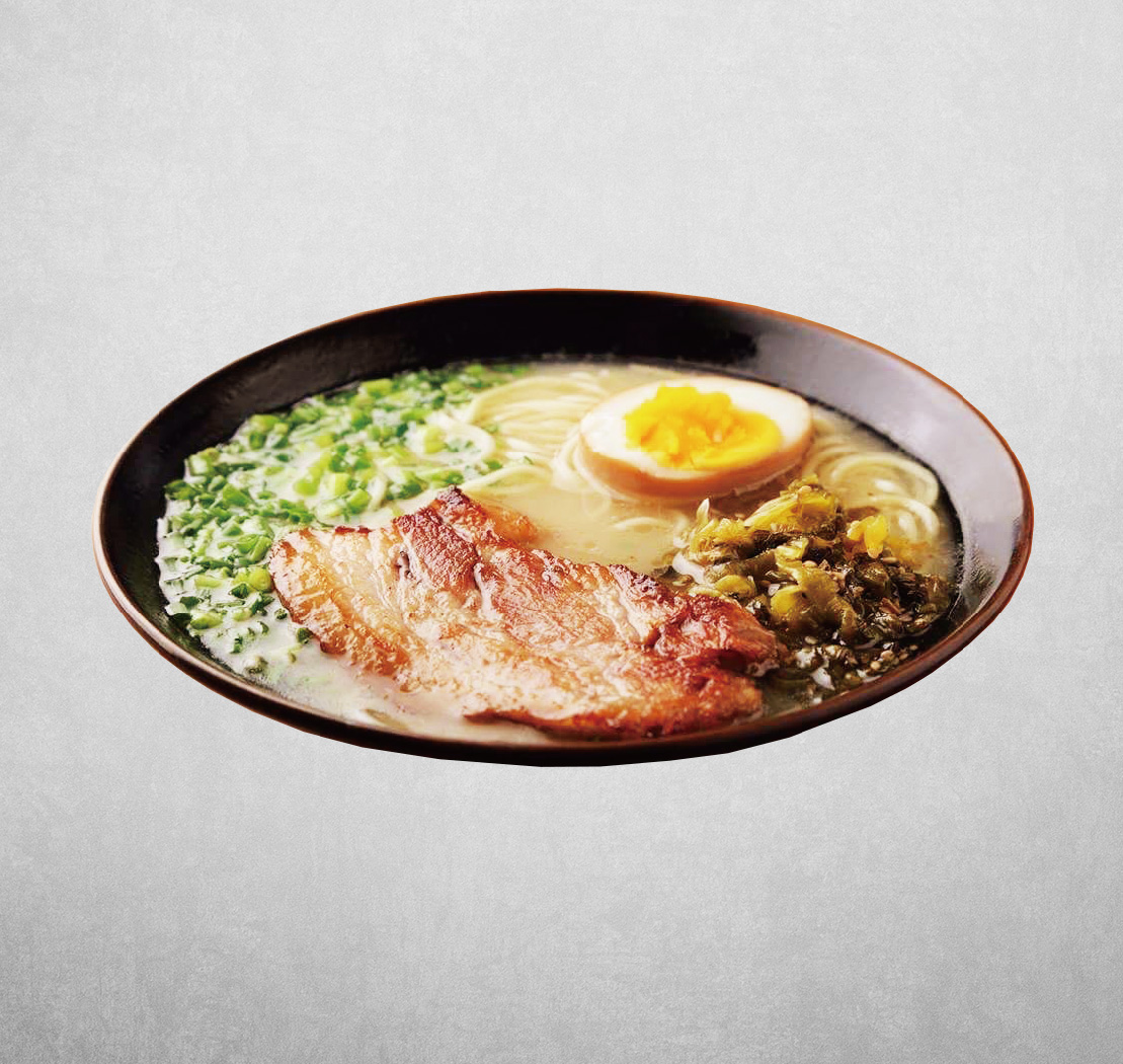 Tonkotsu Sapporo Salt